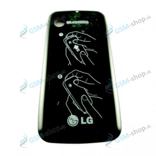 Kryt LG GS290 batrie ierny Originl