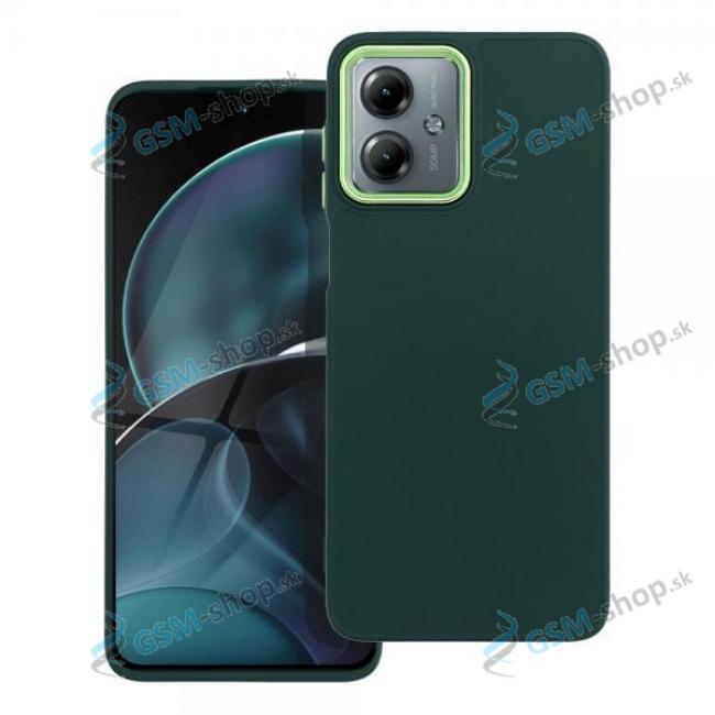 Pzdro FRAME Motorola Moto G14 (XT2341) zelen