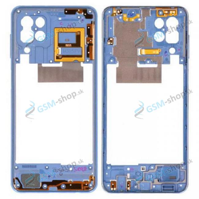 Stred Samsung Galaxy M32 (M325) modr Originl