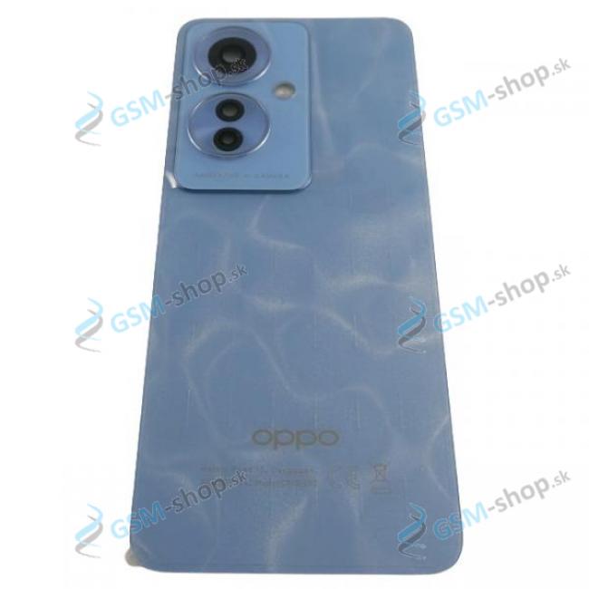 Kryt OPPO Reno11 F 5G zadn modr Originl