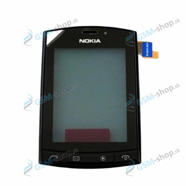 Kryt Nokia Asha 303 predn a dotyk Originl