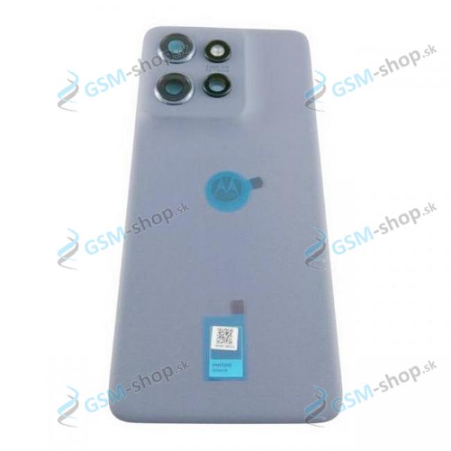 Kryt Motorola Edge 50 Neo (XT2409) zadn siv Originl