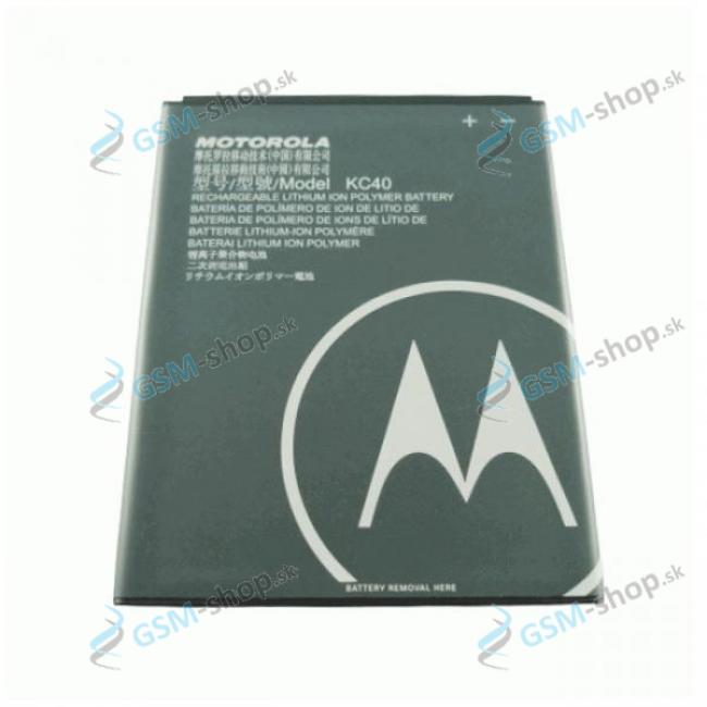 Batria Motorola Moto E6 Plus (XT2025) KC40 OEM