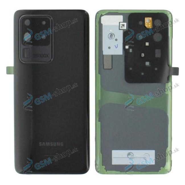 Kryt Samsung Galaxy S20 Ultra (G988) batrie ierny Originl