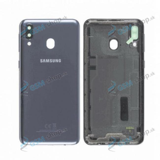 Kryt Samsung Galaxy M20 (M205) batrie ierny Originl