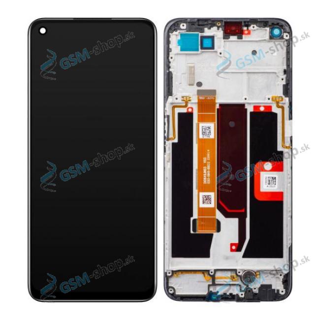 LCD displej OPPO A54 5G, A74 5G a dotyk s rmom Originl