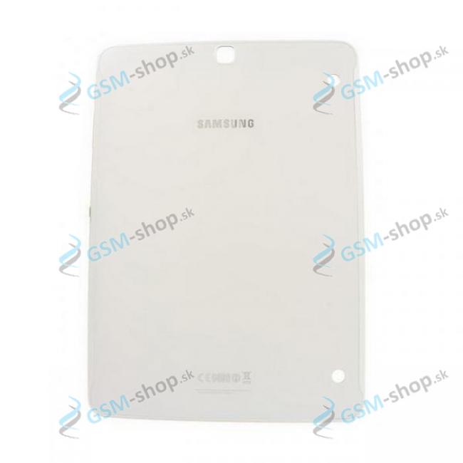 Kryt Samsung Galaxy Tab S2 9.7 WiFi (T810) zadn biely Originl