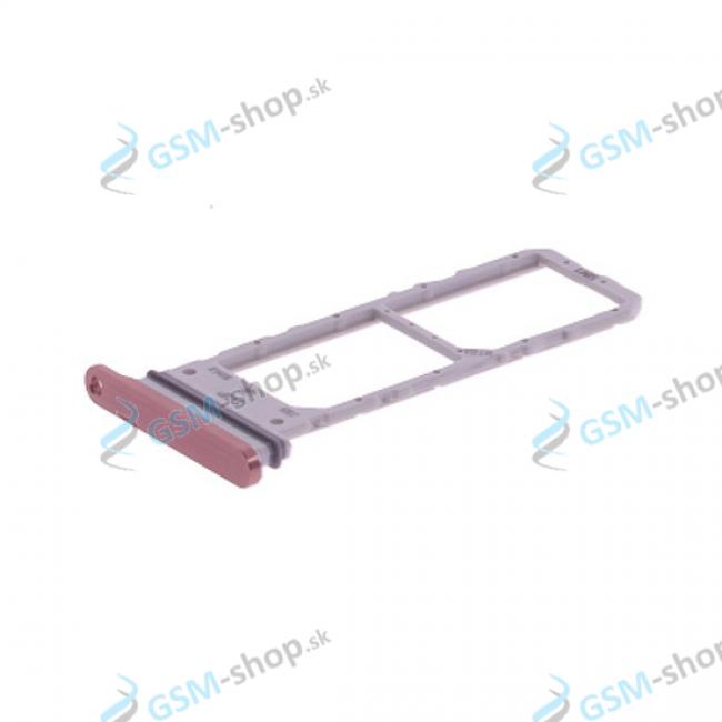 SIM a SD driak Samsung Galaxy Note 20 (N980) bronzov Originl