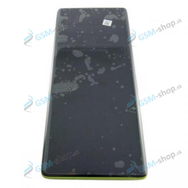 LCD displej Motorola Moto G85 5G (XT2427) a dotyk s krytom Olive Green Originl