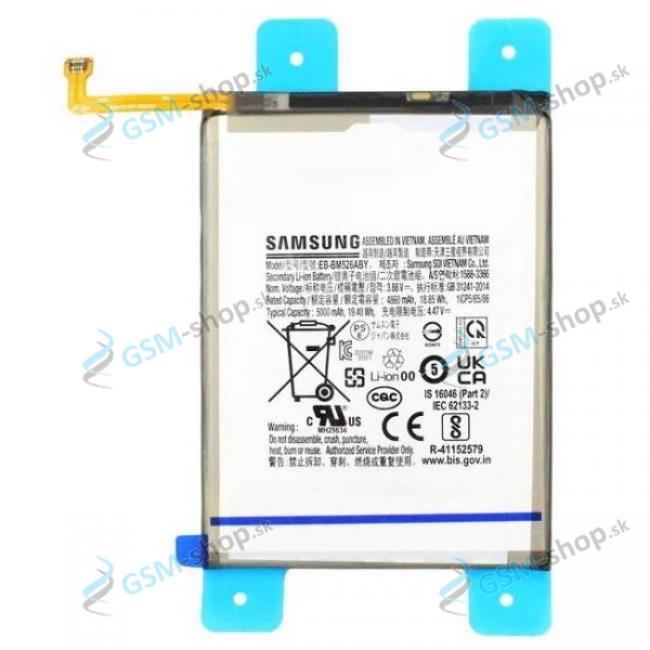 Batria Samsung Galaxy A23 5G, M23 5G, M52 5G, M53 5G EB-BM526ABY Originl