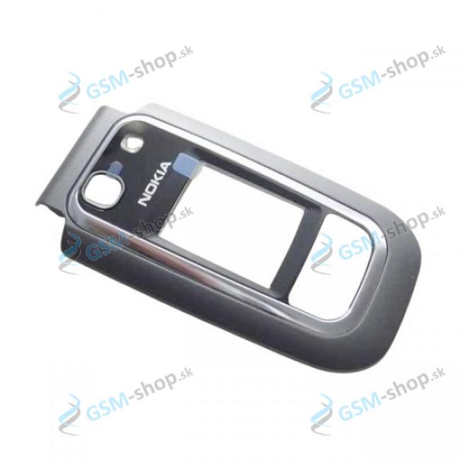 Kryt Nokia 6267 predn ierny Originl