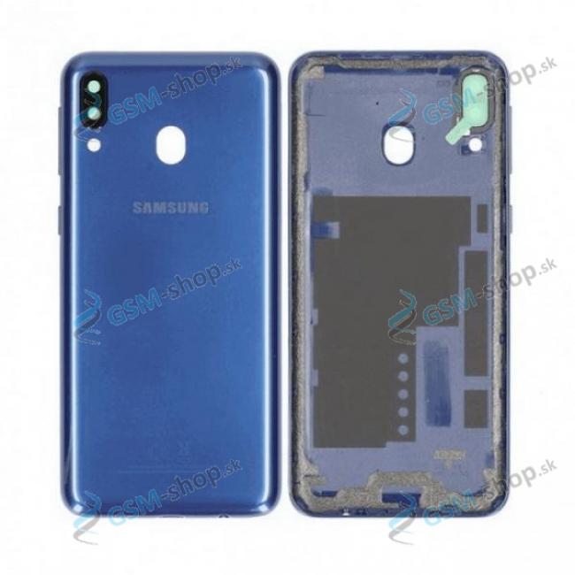 Kryt Samsung Galaxy M20 (M205) batrie modr Originl