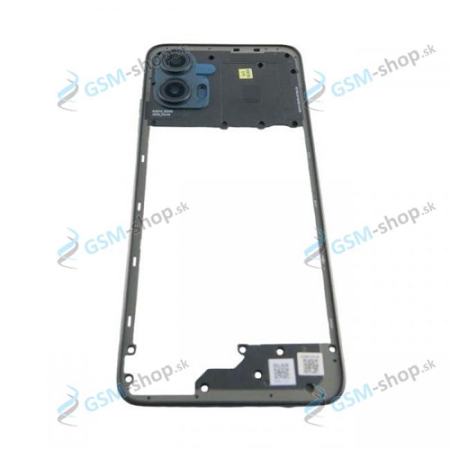 Stred Motorola Moto G34 5G (XT2363) ierny Originl