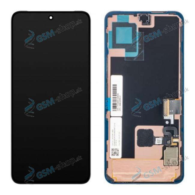 LCD displej Google Pixel 8 a dotyk ierny Originl