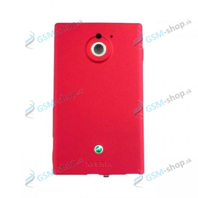 Kryt batrie Sony Xperia Sola MT27i erven Originl