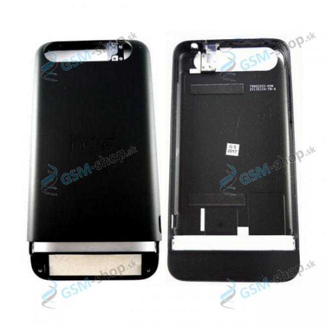 Kryt HTC One V zadn ierny Originl