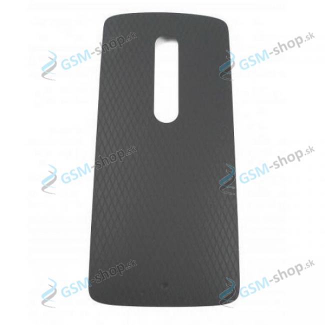 Kryt Lenovo Moto X Play zadn ierny OEM