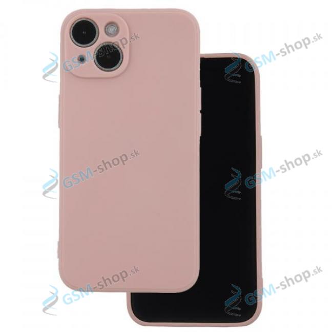 Pzdro silikn Samsung Galaxy A55 5G (A556) Pale Pink