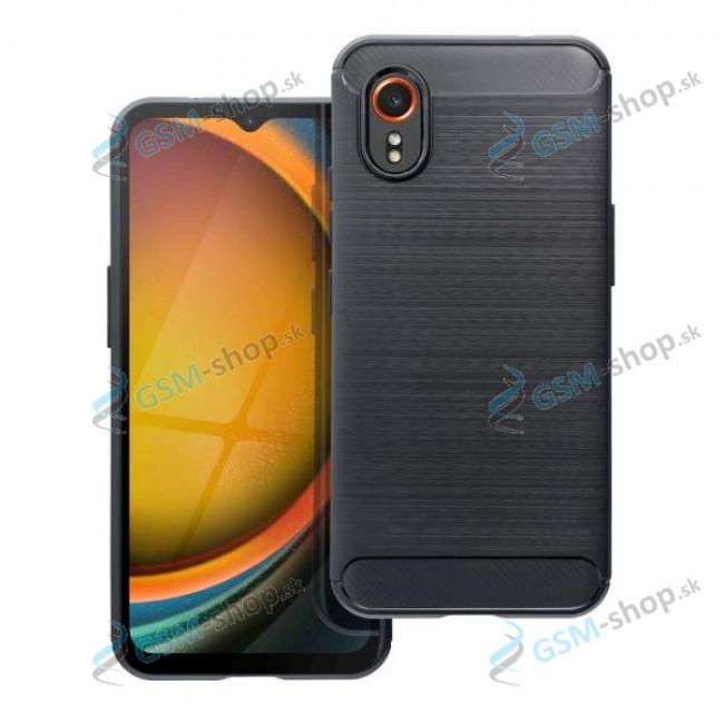 Ochrann kryt EXTRA Samsung Galaxy Xcover 7 (G556) ierny