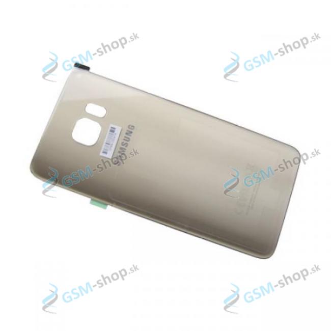 Kryt Samsung Galaxy S6 Edge Plus (G928F) batrie zlat Originl