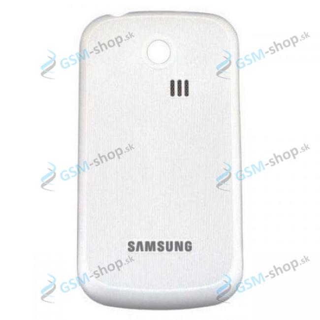 Kryt Samsung Chat 335 (S3350) batrie biely Originl