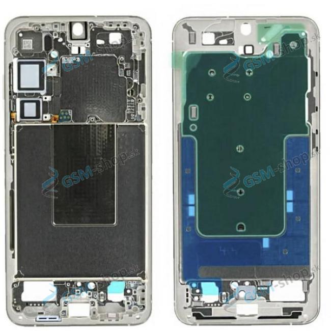 Kryt Samsung Galaxy S24 Plus (S926) predn modr Originl