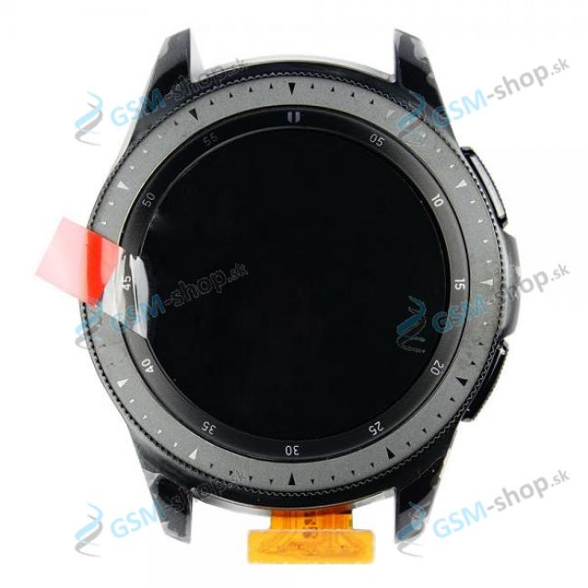 LCD Samsung Galaxy Watch 42 mm (R810, R815) a dotyk ierny Originl