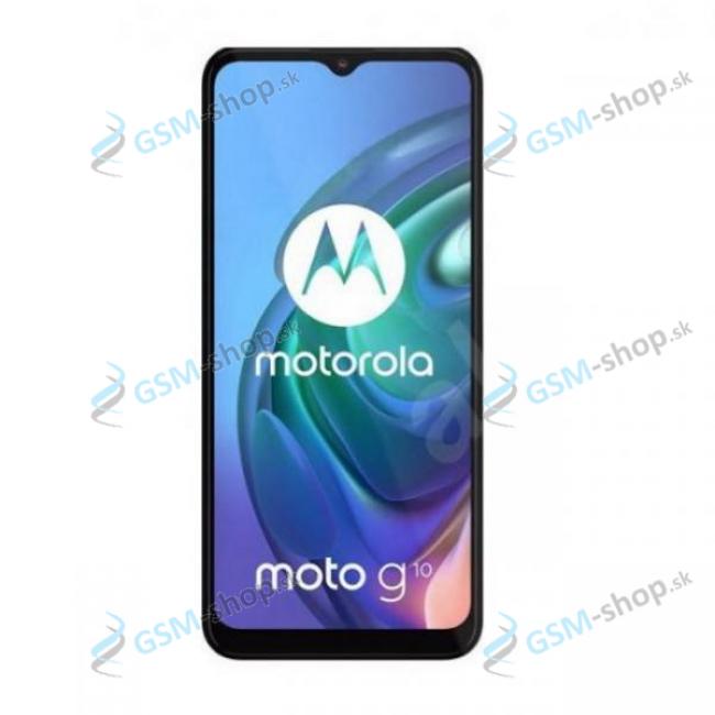 LCD displej Motorola Moto G10 (XT2127) a dotyk s krytom Originl