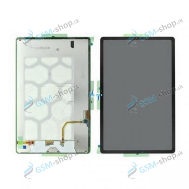 LCD displej Samsung Galaxy Tab S9 FE Plus (X610) a dotyk ierny Originl