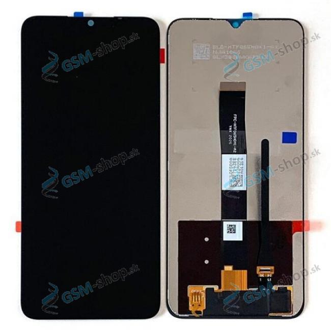 LCD displej Xiaomi Redmi 9T, Poco M3 a dotyk ierny Originl