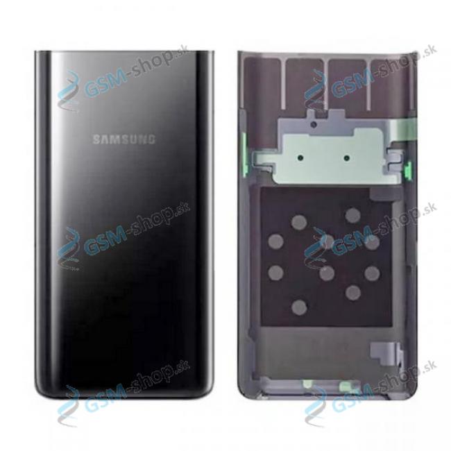 Kryt Samsung Galaxy A80 (A805) batrie ierny Originl