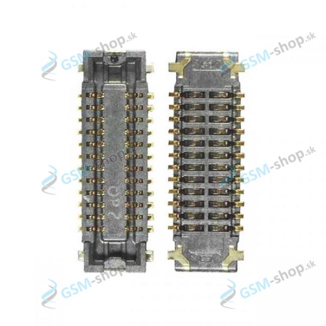 Konektor BTB Samsung Galaxy A04s (2x12 Pin) Originl