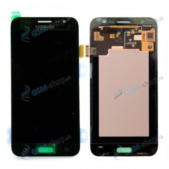 LCD displej Samsung Galaxy J5 (J500F) a dotyk ierny Originl