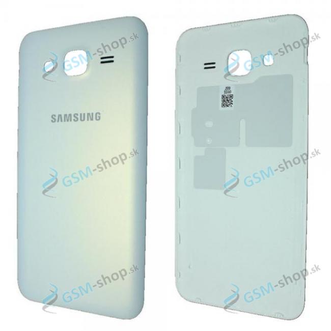 Kryt Samsung Galaxy J5 (J500) batrie biely Originl