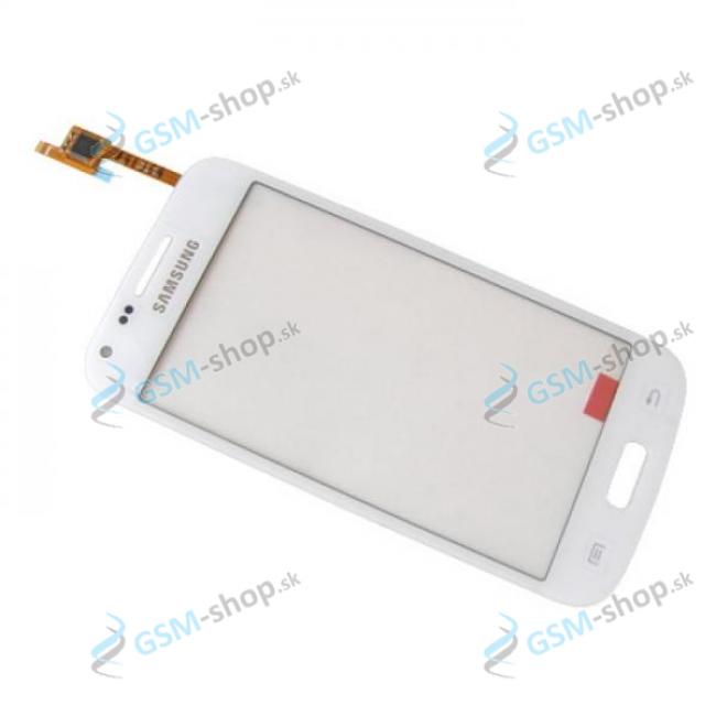 Sklko Samsung Galaxy Core Plus G350 a dotyk biely Originl