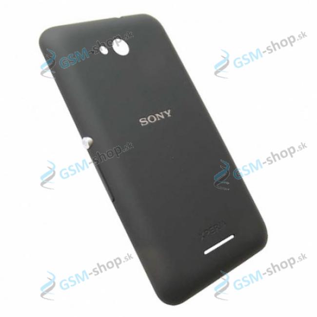 Kryt Sony Xperia E4G zadn ierny Originl