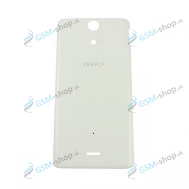 Krytka batrie Sony Xperia V LT25i biela Originl