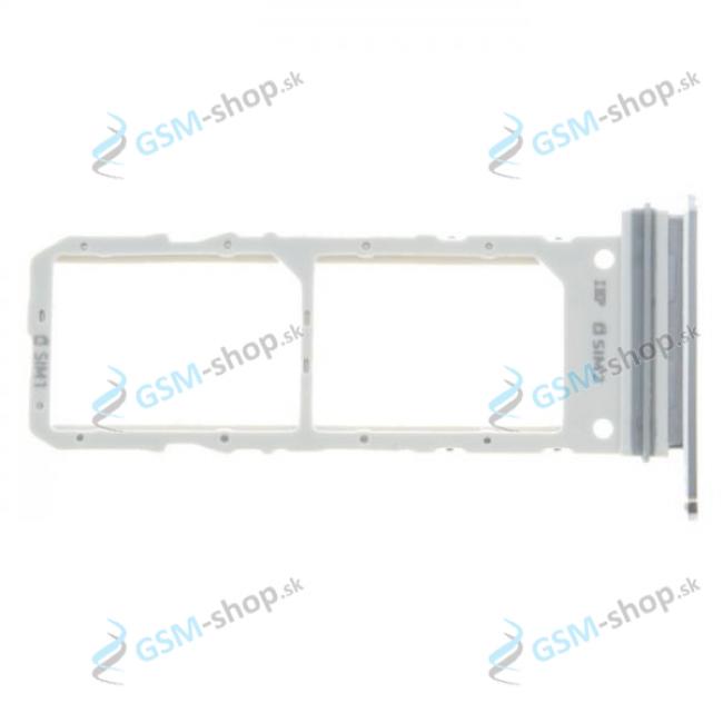 Sim driak Samsung Galaxy Note 10 Dual (N970) biely Originl