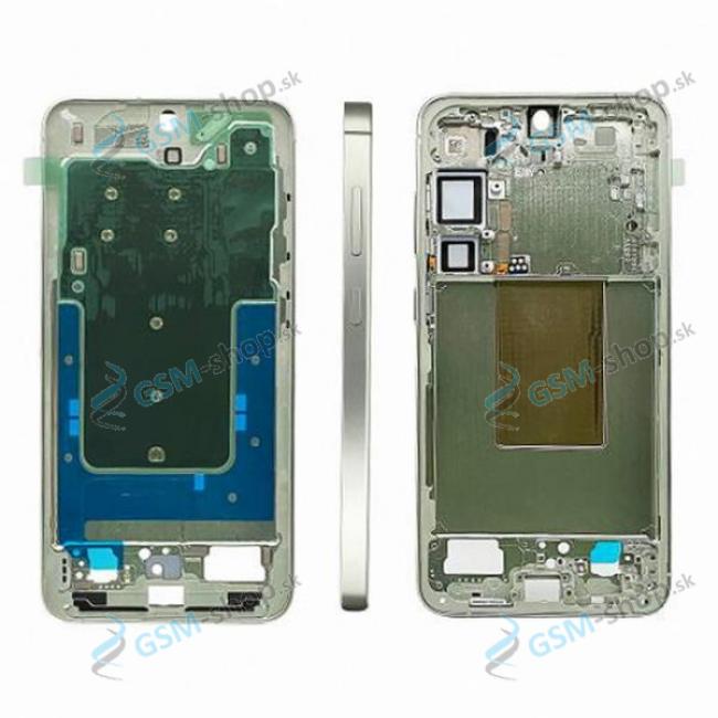 Kryt Samsung Galaxy S24 Plus (S926) predn zelen Originl