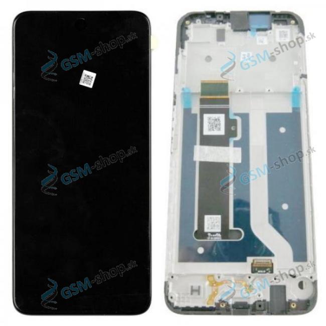 LCD displej Motorola Moto G34 5G (XT2363) a dotyk s krytom Originl