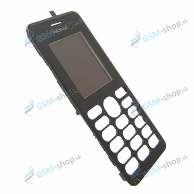 Kryt Nokia 108 predn ierny Originl