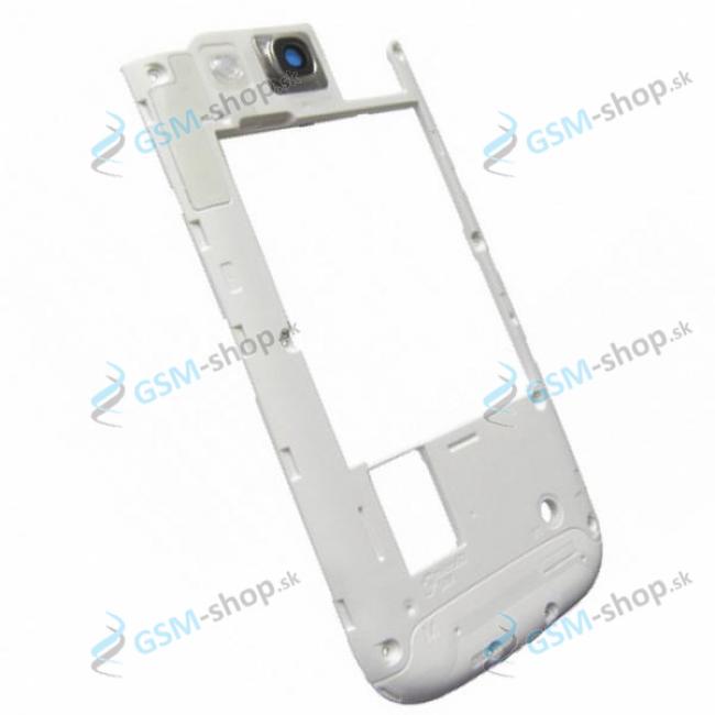 Stred Samsung Galaxy S3 Neo (i9301) biely Originl