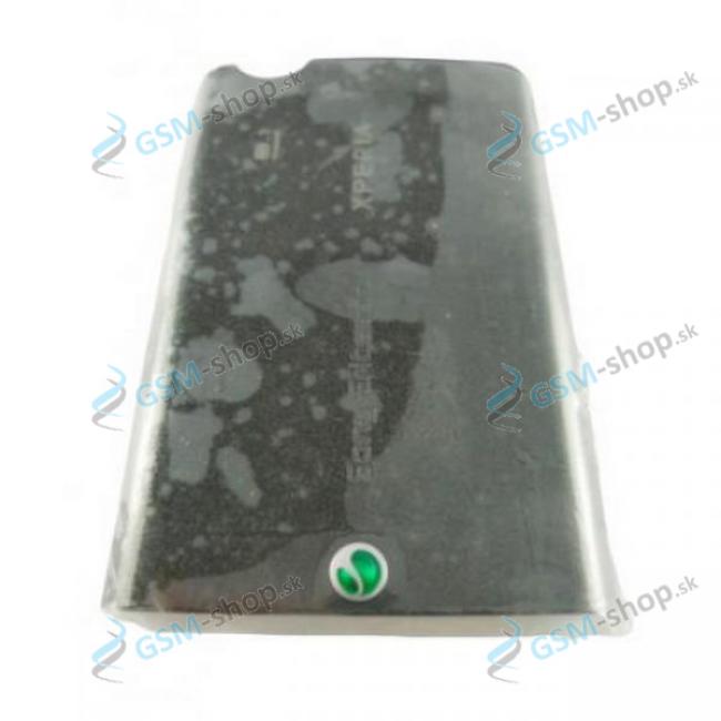 Krytka batrie Sony Ericsson Xperia X2 ierna Originl