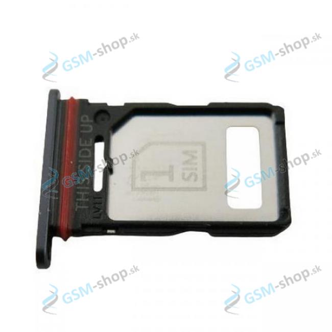 SIM a SD driak Motorola Edge 30 Fusion (XT2243) ierny Originl