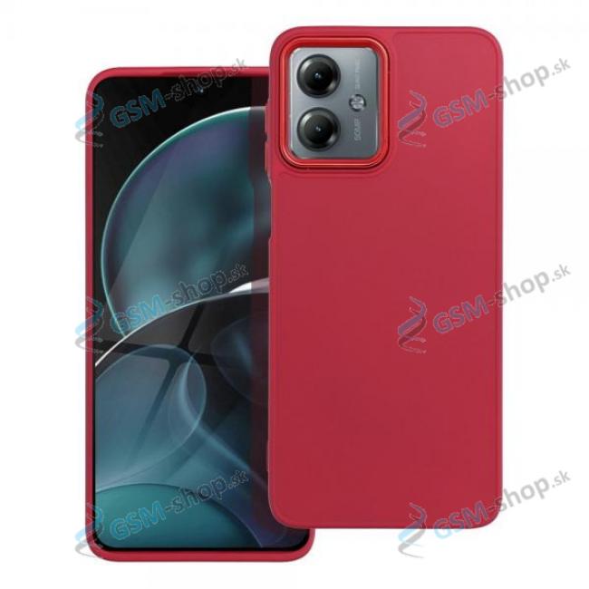 Pzdro FRAME Motorola Moto G14 (XT2341) magenta