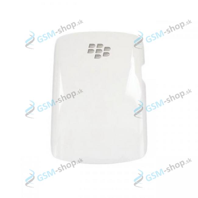Kryt Blackberry 9360 batrie biely Originl