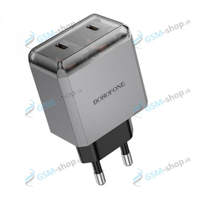 Nabjaka BOROFONE BN21 PD 40W 2x USB-C ed