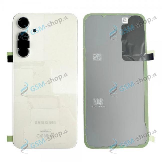 Kryt Samsung Galaxy S23 FE (S711) batrie Cream Originl