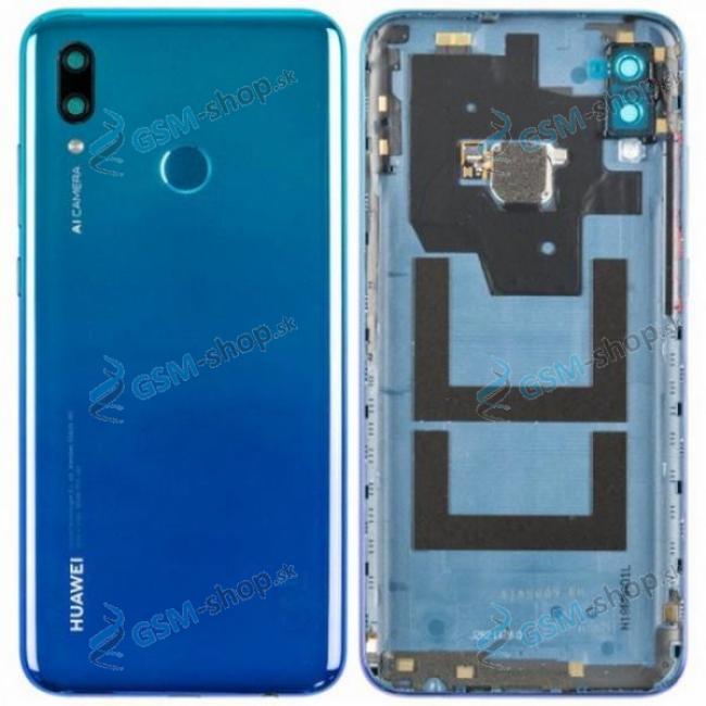 Kryt Huawei P Smart 2019 zadn modr Originl