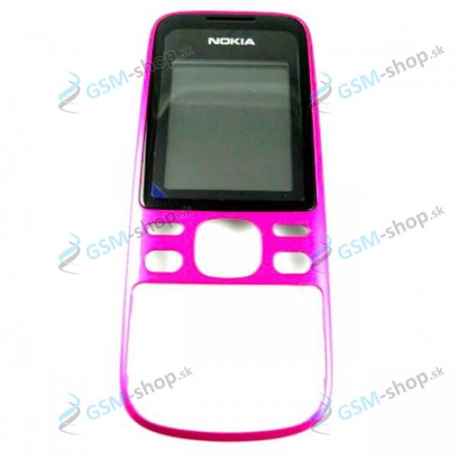 Kryt Nokia 2690 predn ruov Originl